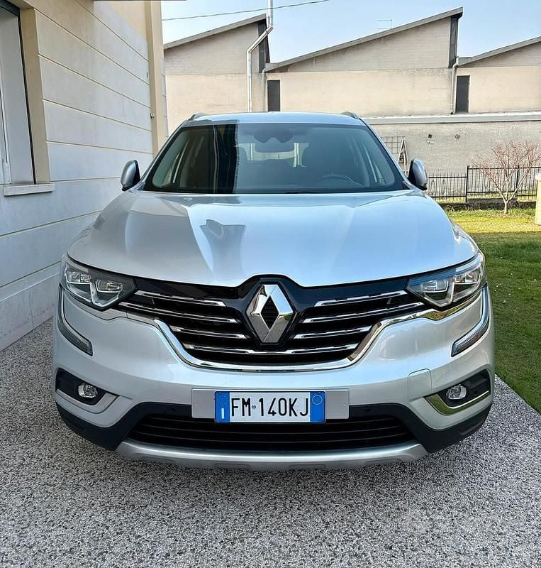 Usata Renault Koleos 150 CV (110 kW) 2017 SUV