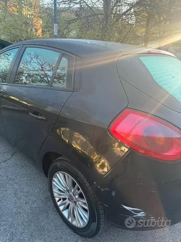 Usata Fiat Bravo 120 CV (88 kW) 2009 Utilitaria