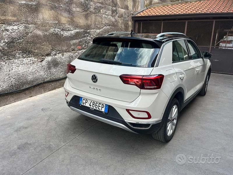 Usata VW T-Roc Style 2023 SUV