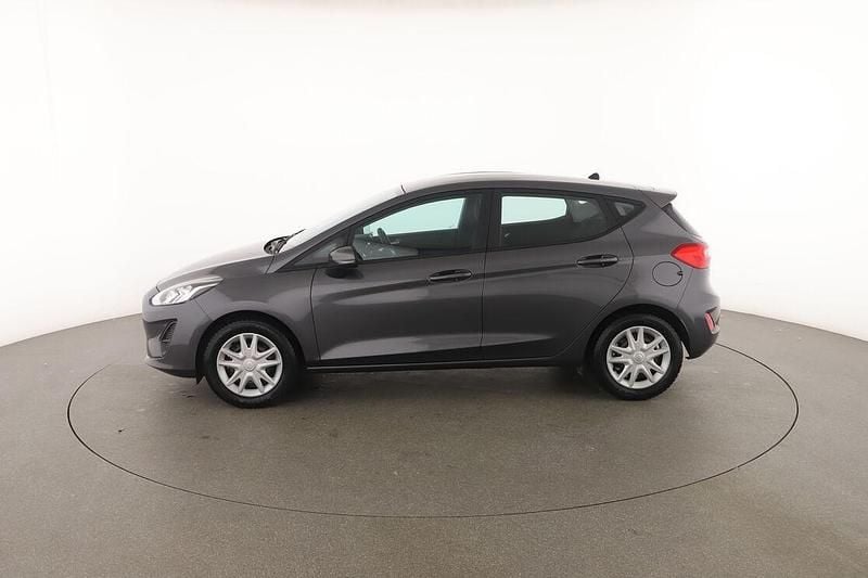 Usata Ford Fiesta 86 CV (63 kW) 2019 Grigio Utilitaria