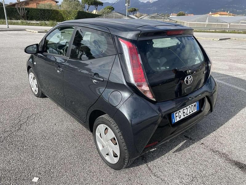 Usata Toyota Aygo X-play 69 CV (50 kW) 2016 Other Utilitaria