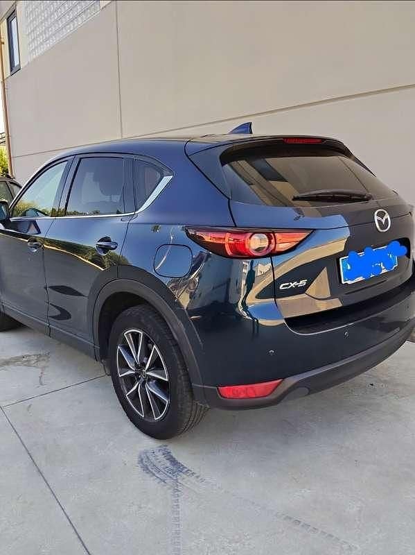 Usata Mazda CX-5 Exceed 150 CV (110 kW) 2019 SUV