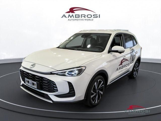 Bianco Nuova 2025 MG ZS Luxury Tre volumi | 22.900 € - Immagine 1/4