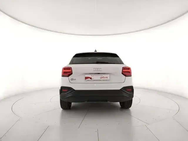 Usata Audi Q2 Admired 150 CV (110 kW) 2023 Bianco ibis SUV
