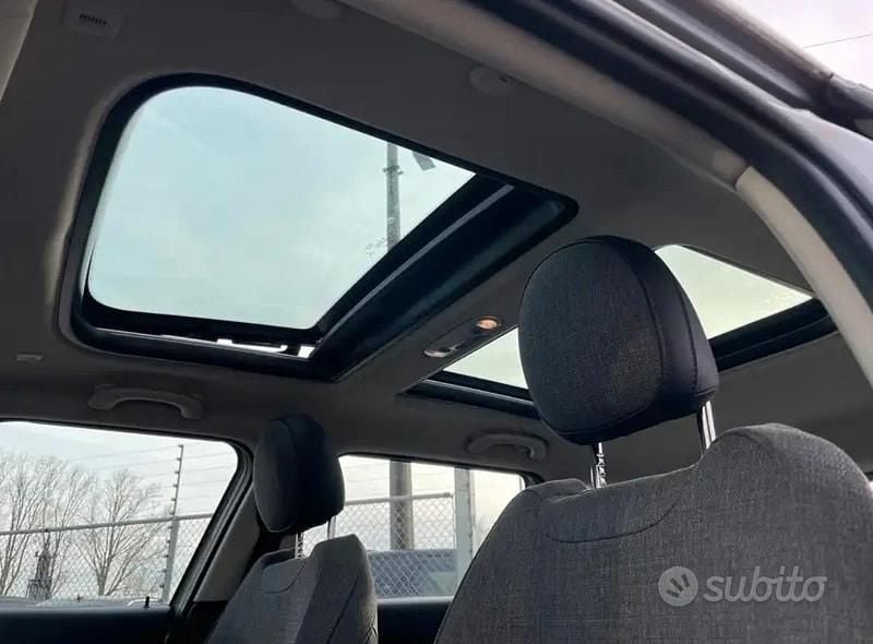 Usata Mini Cooper D Clubman 140 CV (102 kW) 2019 Bianco Station wagon