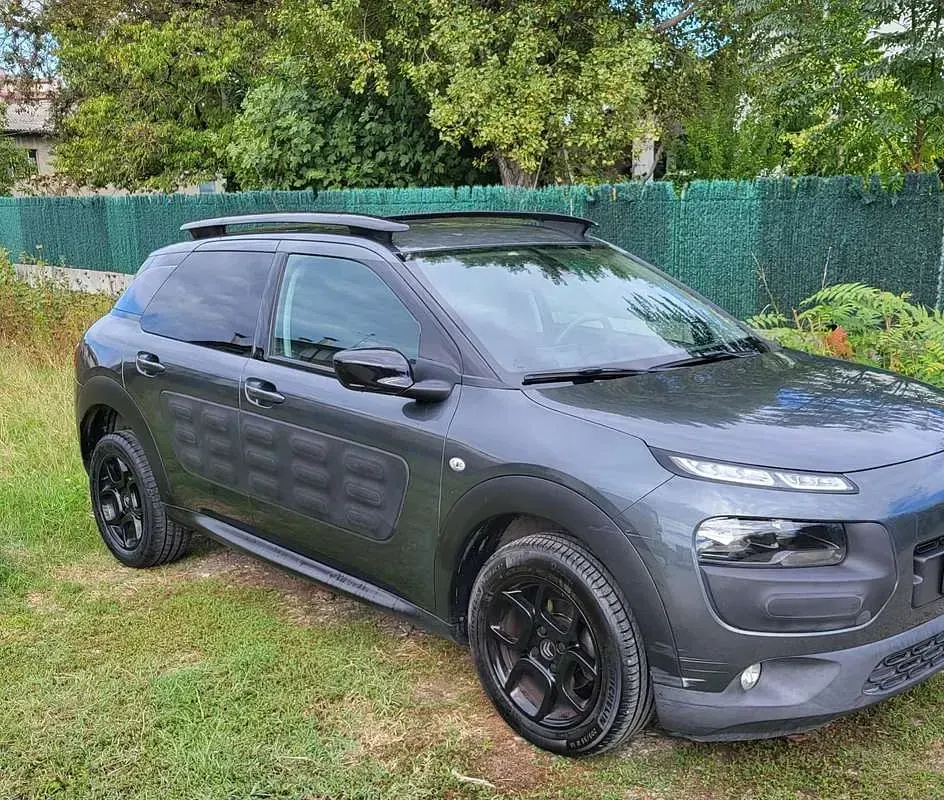 Usata Citroën C4 Shine 99 CV (72 kW) 2016 SUV