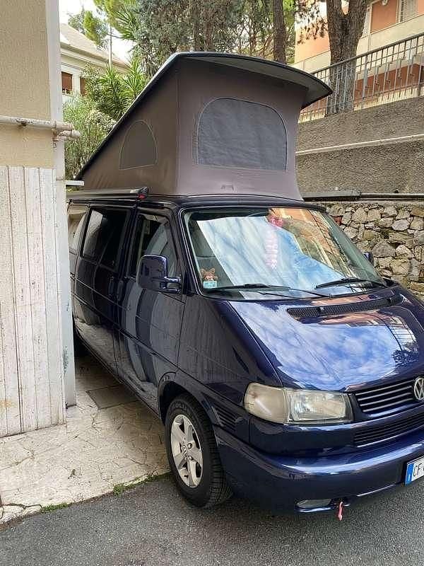 Usata VW T4 California 102 CV (75 kW) 1998 Furgone