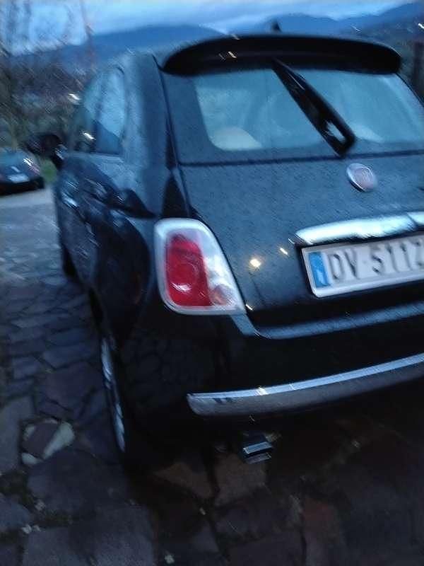 Usata Fiat 500 Lounge 75 CV (55 kW) 2009 Utilitaria
