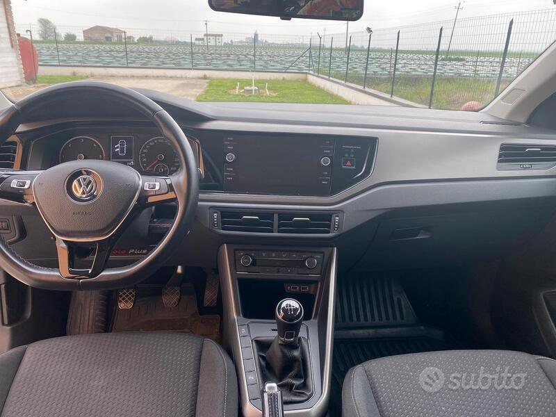 Usato 2019 VW Polo 1.6 Diesel 80 CV (15.000 €)