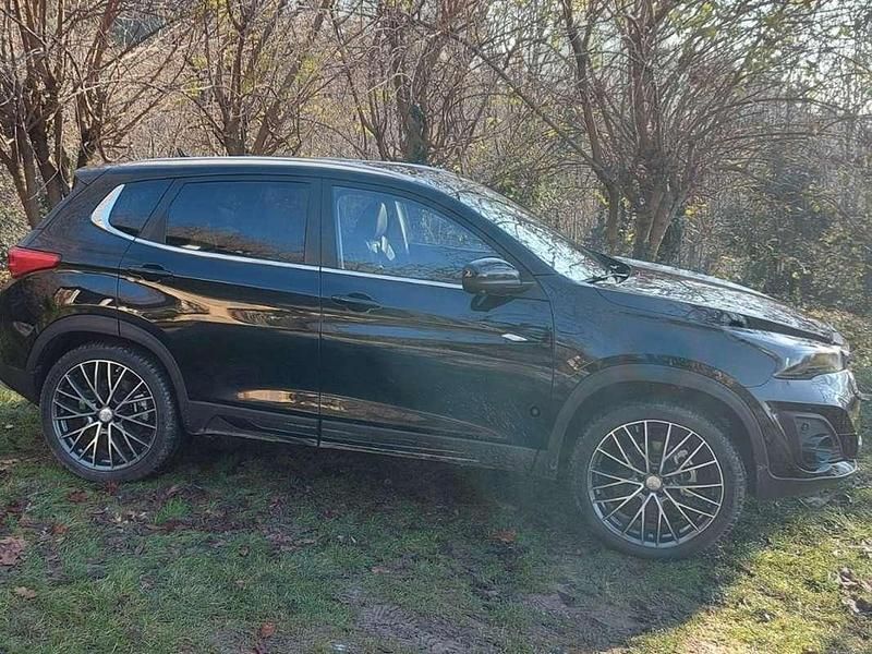 Usata DR F35 156 CV (114 kW) 2021 Nero SUV