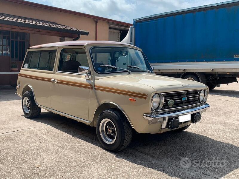 Usato 1981 Austin Mini Benzin (17.000 €)