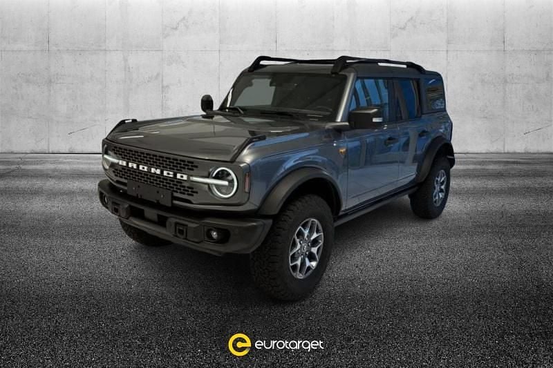 Usata Ford Bronco 335 CV (246 kW) 2024 Grigio metallizzato SUV