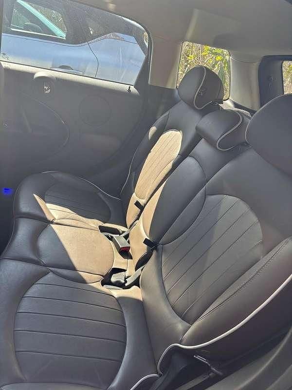 Usata Mini Cooper SD Countryman 143 CV (105 kW) 2013 Verde SUV