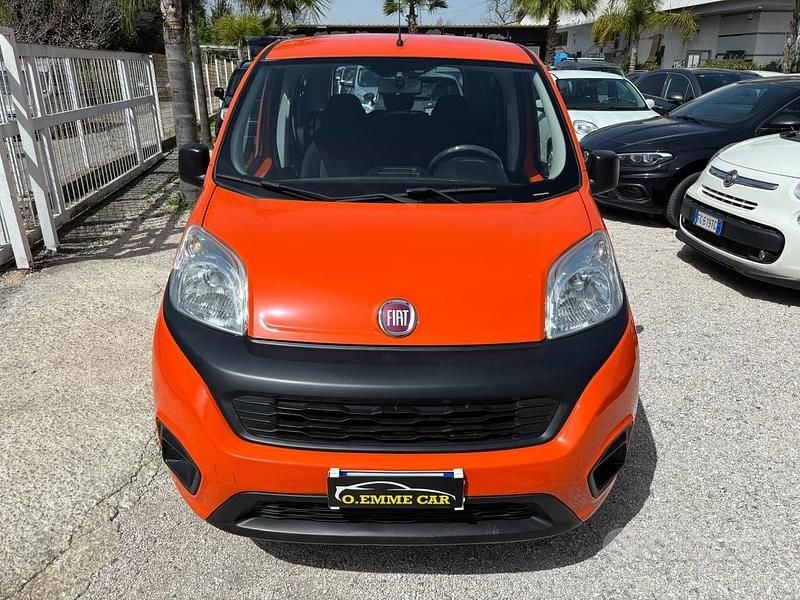 Usata Fiat Qubo Trekking 78 CV (57 kW) 2017 Monovolume