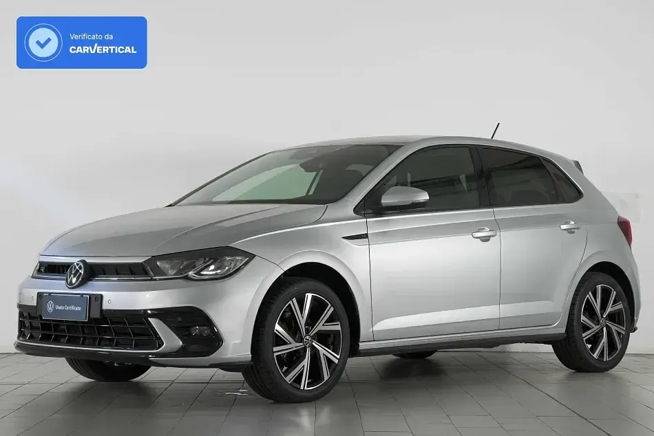 Usata VW Polo 95 CV (69 kW) 2024 Utilitaria