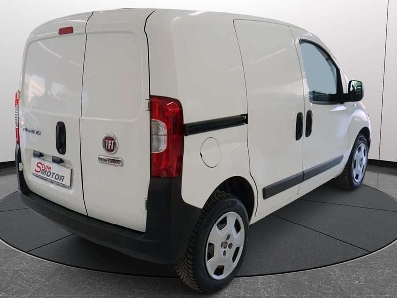 Usata Fiat Fiorino 95 CV (69 kW) 2019 Bianco Monovolume