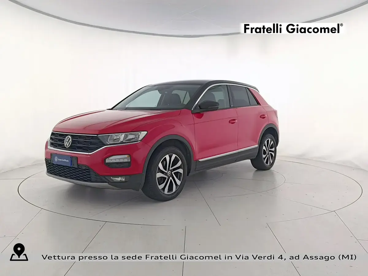 Usata VW T-Roc Style 150 CV (110 kW) 2021 SUV