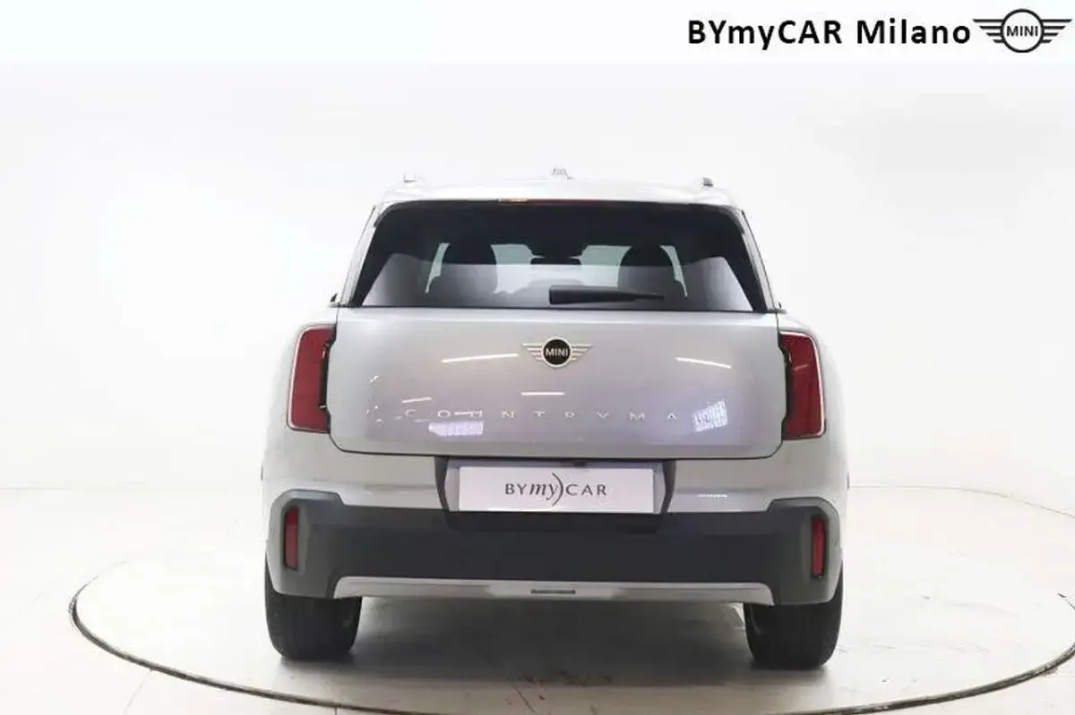 Usata Mini Cooper Countryman Classic 170 CV (125 kW) 2024 Nero SUV