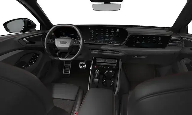 Usata Audi A5 S-Line 204 CV (150 kW) 2025 Nero Station wagon