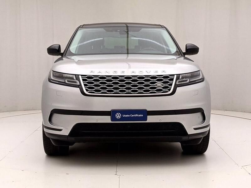 Usata Land Rover Range Rover Velar SE 241 CV (177 kW) 2019 Grigio SUV