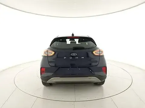 Usata Ford Puma Titanium 125 CV (91 kW) 2023 Blu SUV