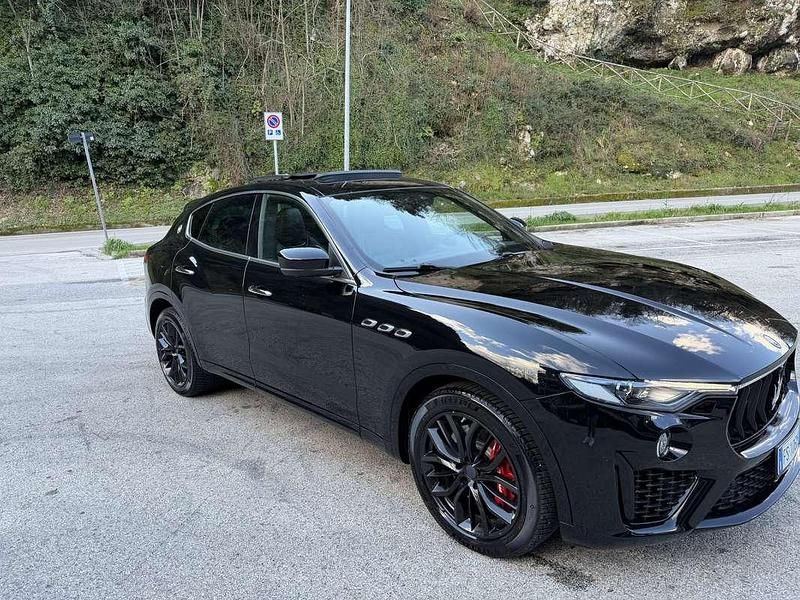Usata Maserati Levante 250 CV (183 kW) 2018 SUV