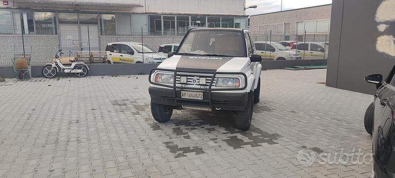 Usata Suzuki Vitara 1990 Station wagon