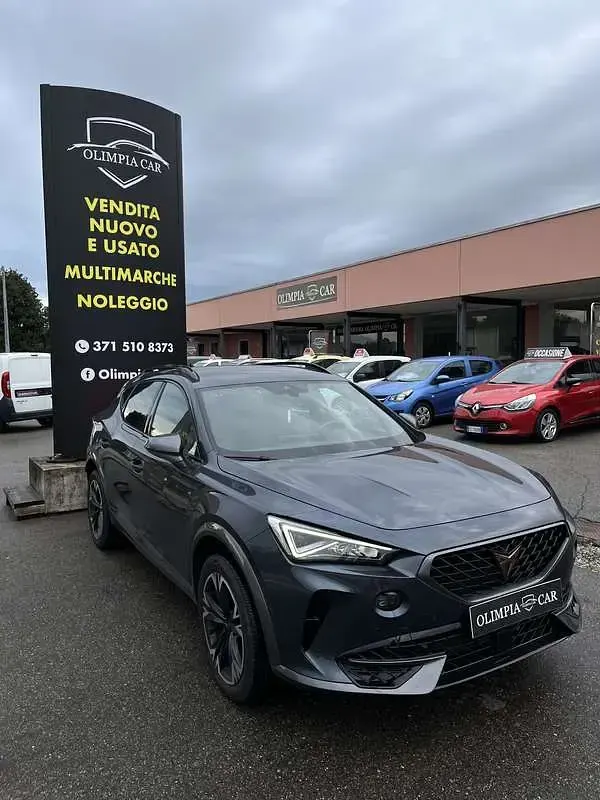 Usata Cupra Formentor 150 CV (110 kW) 2024 Grigio SUV