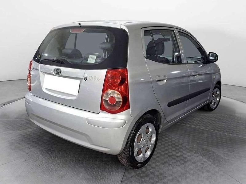 Usata Kia Picanto 60 CV (44 kW) 2009 Aqua Utilitaria
