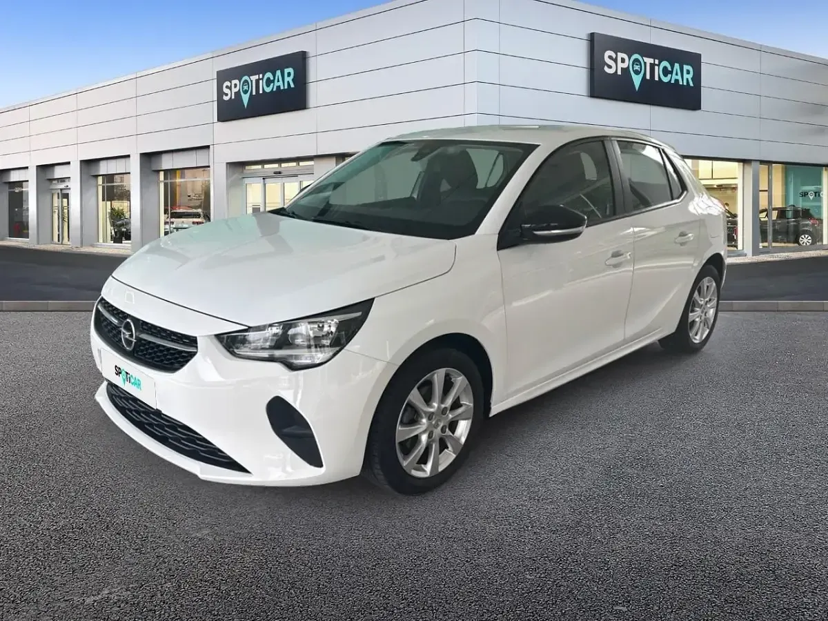 Usata Opel Corsa Edition 75 CV (55 kW) 2021 Utilitaria