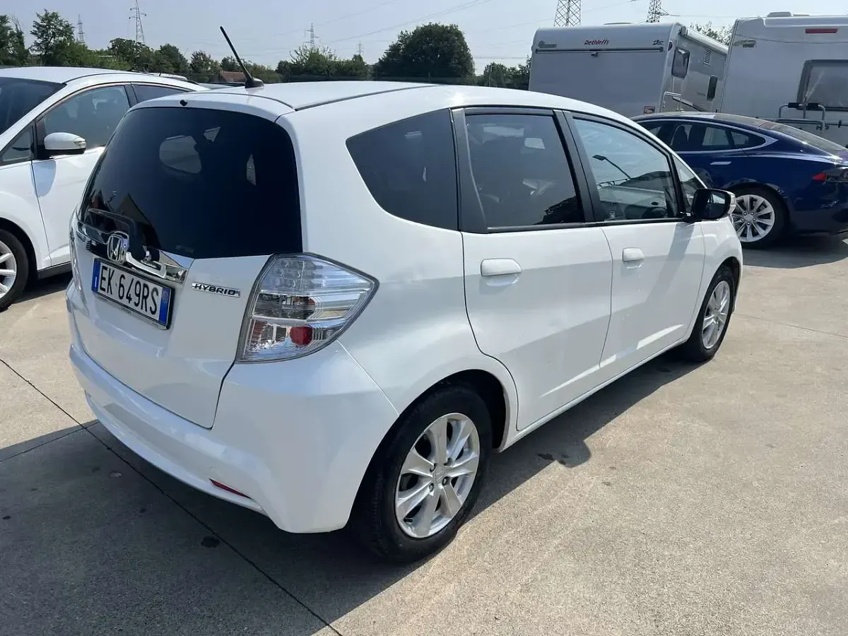 Usata Honda Jazz Elegance 88 CV (64 kW) 2011 Other Utilitaria