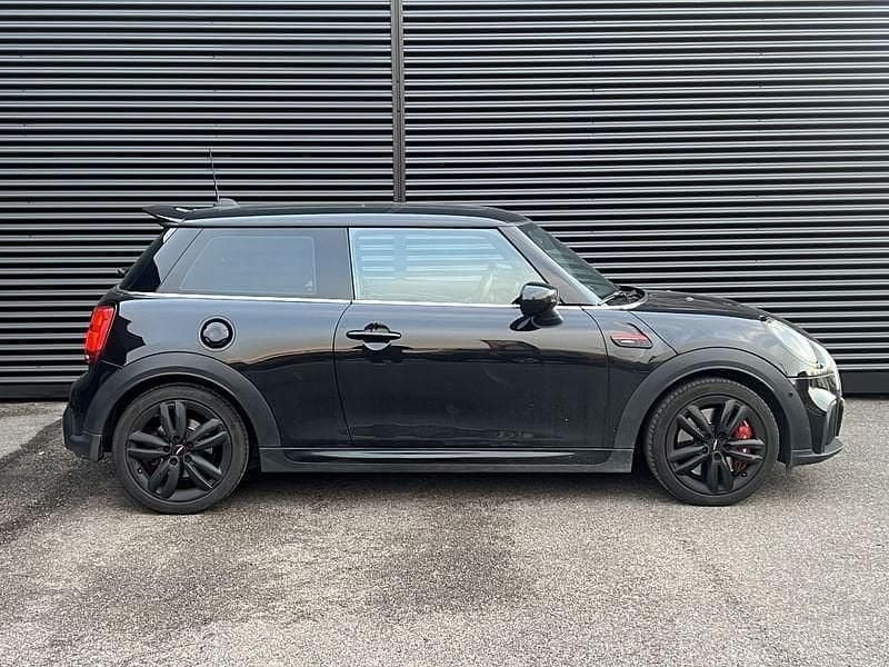 Usata Mini John Cooper Works Essential 231 CV (169 kW) 2023 Nero Utilitaria