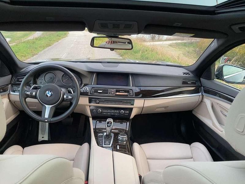 Usata BMW 530 M Sport 258 CV (189 kW) 2015 Station wagon