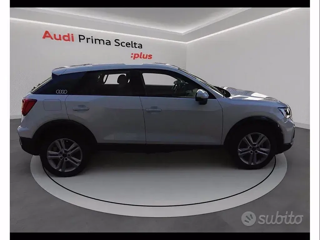 Usata Audi Q2 Admired 150 CV (110 kW) 2023 Bianco SUV