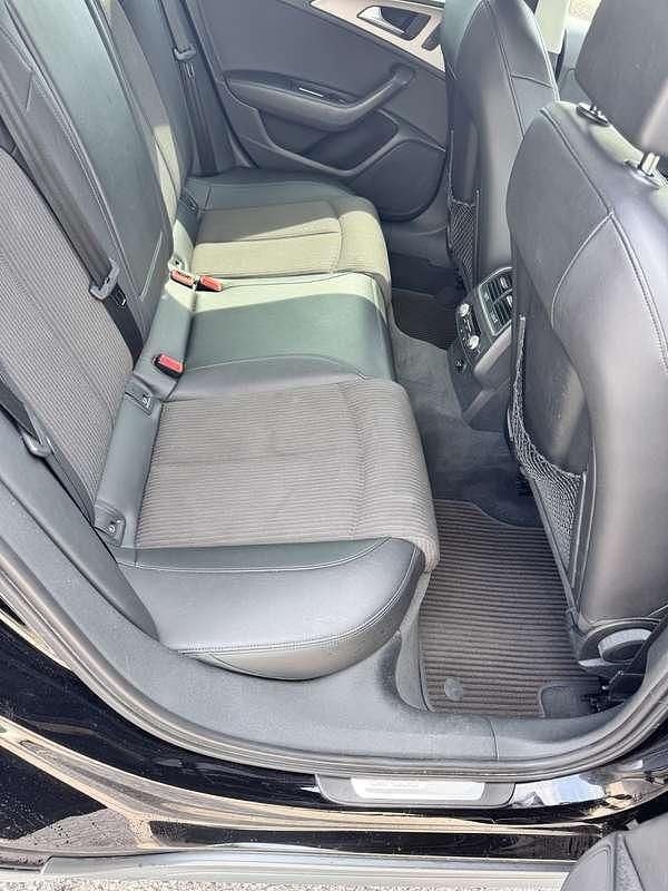 Usata Audi A6 Allroad Business Plus 190 CV (139 kW) 2017 Nero Station wagon