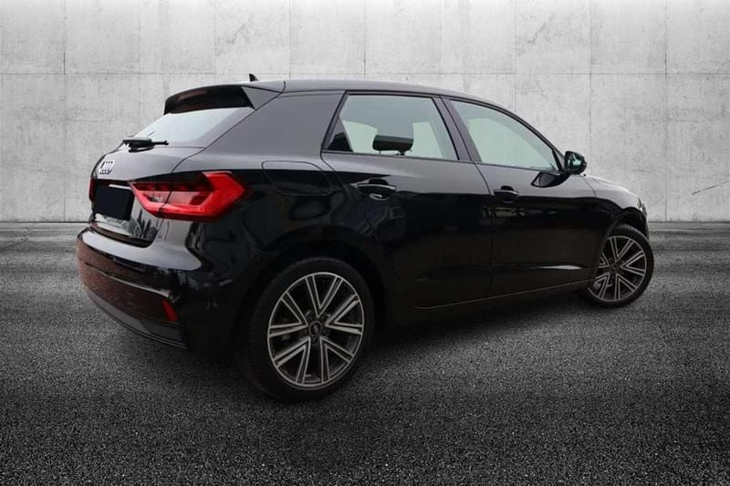 Usata Audi A1 Admired 110 CV (80 kW) 2021 Nero SUV
