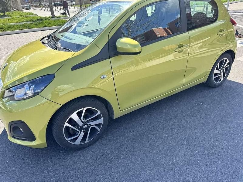 Usata Peugeot 108 Collection 69 CV (50 kW) 2020 Cabrio