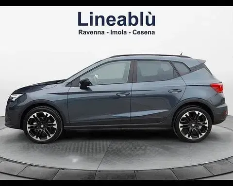 Usata Seat Arona Black Edition 116 CV (85 kW) 2026 Grigio SUV