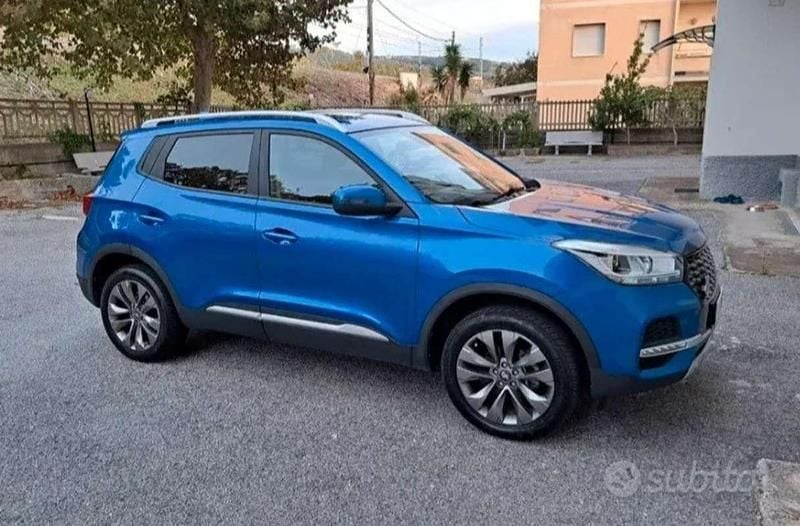 Usata 2022 DR DR 4.0 SUV | 12.399 € (Buon prezzo) - Immagine 1/3