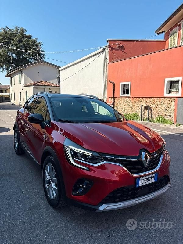 Usata Renault Captur 100 CV (73 kW) 2021 SUV