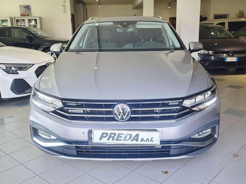 Usata VW Passat Alltrack 200 CV (147 kW) 2020 Other Station wagon