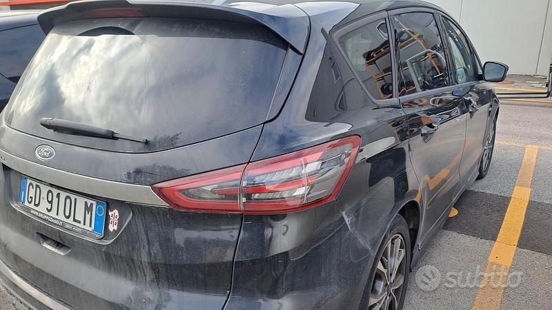 Usata Ford S-MAX S 2019 Nero Monovolume
