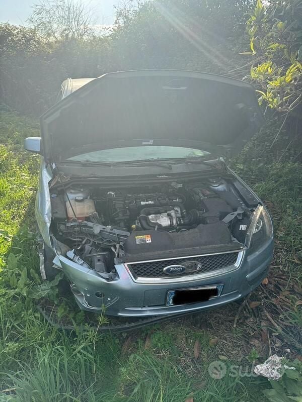 Usata Ford Focus S 90 CV (66 kW) 2005 Station wagon