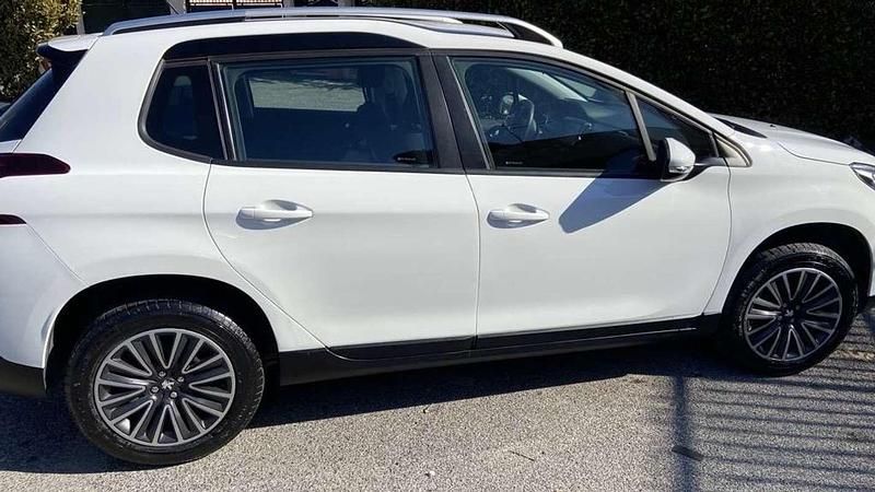 Usata Peugeot 2008 Active 82 CV (60 kW) 2019 SUV