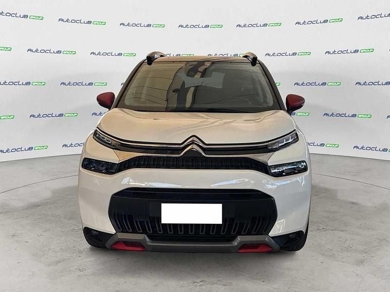 Usata Citroën C3 Aircross 110 CV (80 kW) 2022 Bianco SUV