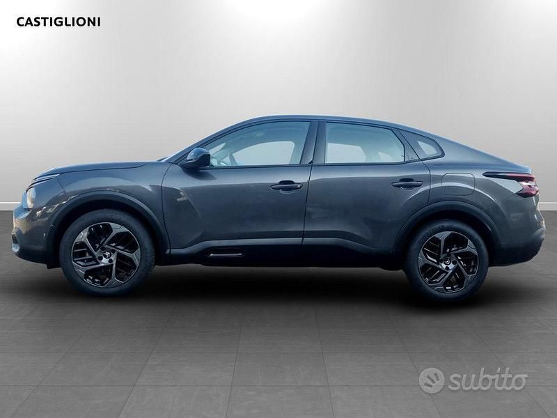 Usata Citroën C4 X 130 CV (95 kW) 2024 Grigio SUV