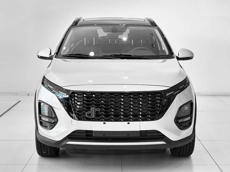 Nuova DR DR 3.0 114 CV (83 kW) 2025 Argento SUV
