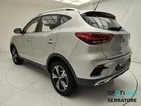 Usata MG ZS Comfort 106 CV (77 kW) 2024 Argento SUV