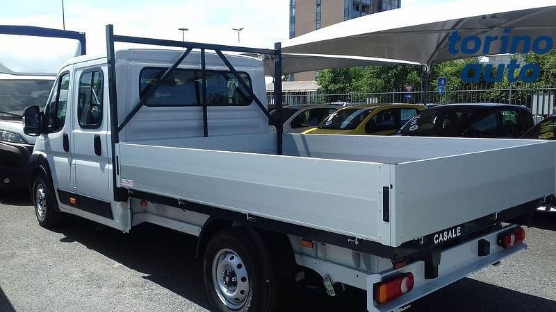 Nuova Fiat Ducato 140 CV (102 kW) 2025 Bianco Furgone