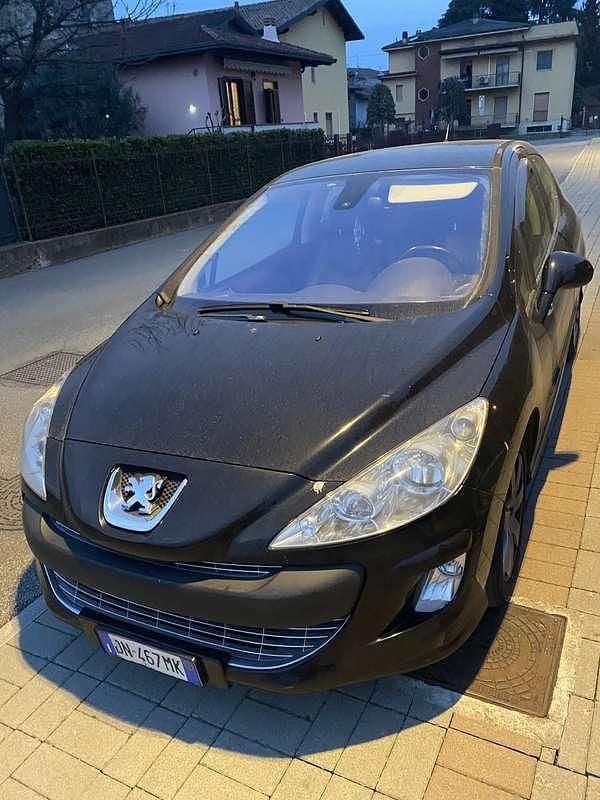 Usata Peugeot 308 136 CV (100 kW) 2007 Utilitaria